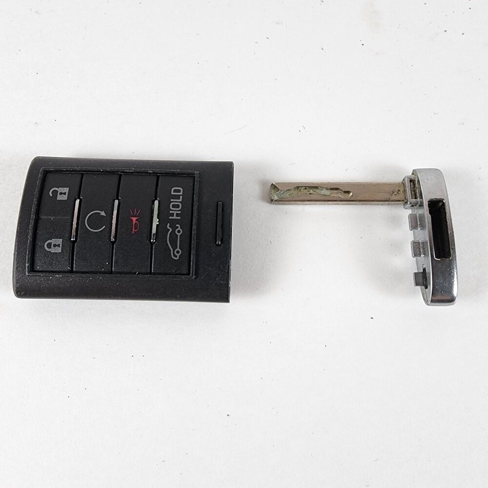 Cadillac Key Fob - Picture 3 of 3